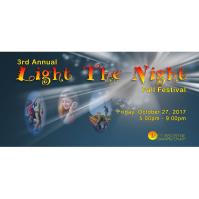3rd Annual Light the Night Fall Festival