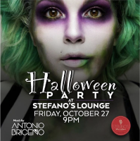 Halloween Party at Stefano's Lounge