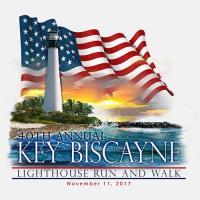 40th Annual Key Biscayne Lighthouse Run
