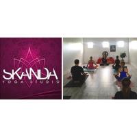 Skanda Yoga Studio Inauguration