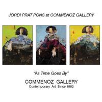 New Exhibition: Commenoz Gallery