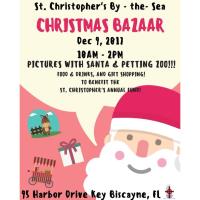 St. Christopher's By-the-Sea Christmas Bazaar