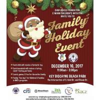 Family Holiday Event 
