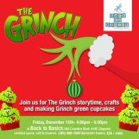 The Grinch with Back to Basics