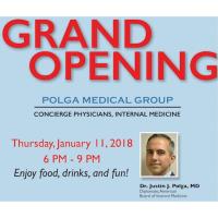 Pola Medical Group Grand Opening