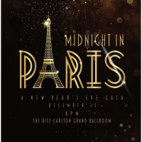 Midnight in Paris at The Ritz