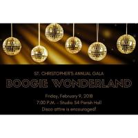 St. Christophers Annual Gala
