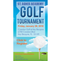 St. Agnes Academy Golf Tournament 