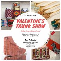 Valentine's Trunk Show