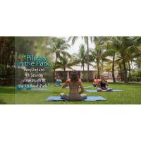 FREE Pilates in the Park