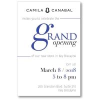 Camila Canabal Official Grand Opening & Ribbon Cutting