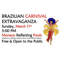 Brazilian Carnival Extravaganza