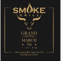 Smoke Grill Grand Opening