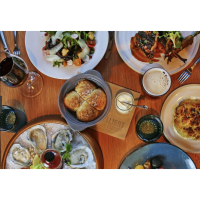 Easter Brunch in Lightkeepers
