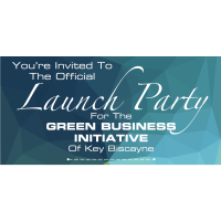 Green Business Launch Party