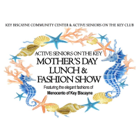 ASK Club Mother's Day Lunch & Fashion Show