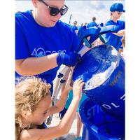 4 Ocean Beach Clean up