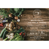 Secreto Gourmet Official Grand Opening