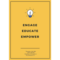 Engage, Educate, and Empower Series 