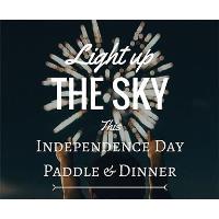 4th of July Paddle & Dinner at VKOC