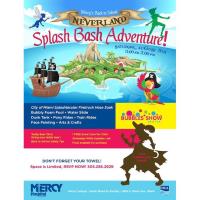Mercy's Splash Bash Adventure