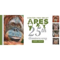 Center for Great Apes' 25th Anniversary Celebration