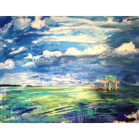 Over Land and Sea