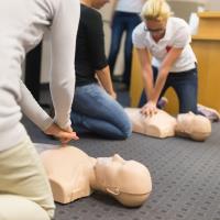 CPR-AED Training 