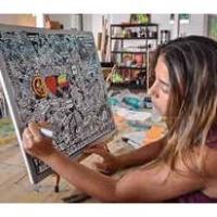 Recycled Art Workshop