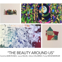 Wine Reception at Commenoz Gallery