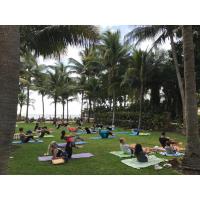 Pilates in the Park