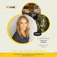 Milanezza Open Mic Nights & Stand Up  