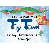 Toy Town's Christmas Party