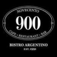 Novecento New Year's Eve Party
