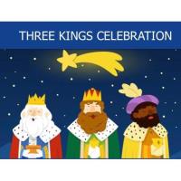 Three Kings Celebration