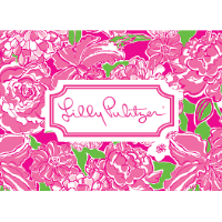Lilly Pulitzer Ribbon-Cutting Ceremony