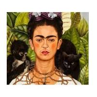 The Life & Art of FRIDA KAHLO with Armando Droulers