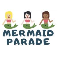 Mermaid Parade at the Biscayne Nature Center