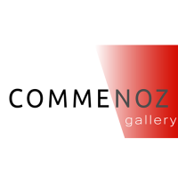 Miami Dominos Art Exhibit at Commenoz Gallery