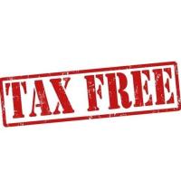 Tax-Free Holiday
