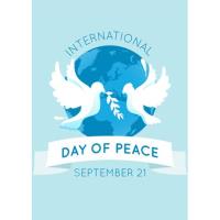 United Nations International Day of Peace Gathering