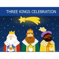 Three Kings Parade