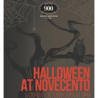 Halloween at Novecento