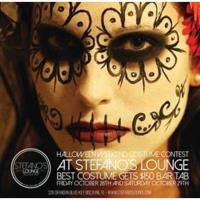 Stefano's Lounge: Costume Contest