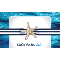 Under The Sea Gala