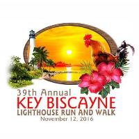 39th Annual Key Biscayne Lighthouse Run