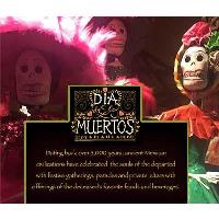 Dia de los Muertos at The Ritz