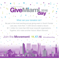 Give Miami Day Community Block Party