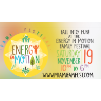 Energy in Motion Miami Family Festival