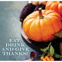 Thanksgiving at the Ritz